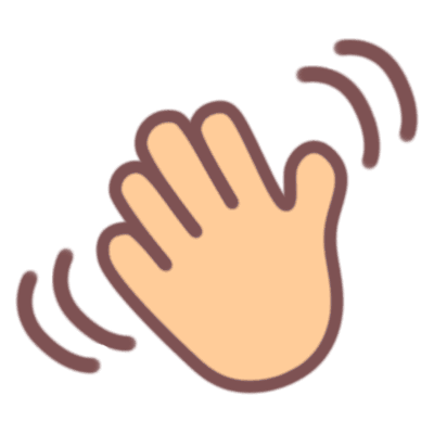 👋